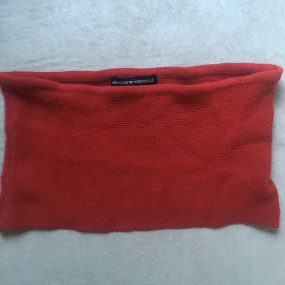 Brandy Melville Sweater tube top